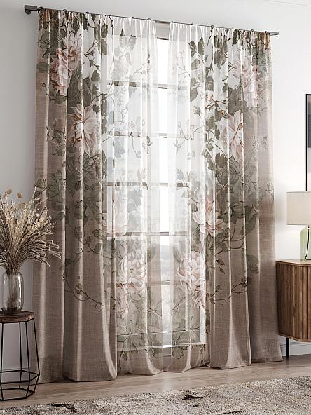 Тюль Фиолли - 122 - фото 2