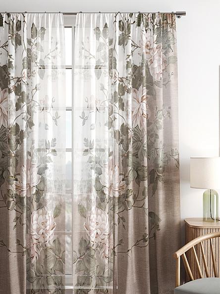 Тюль Фиолли - 122 - фото 5