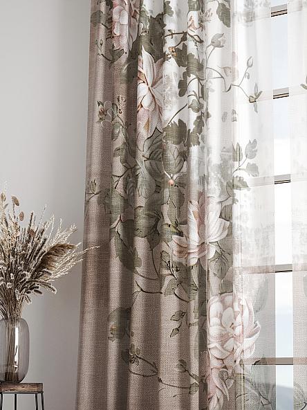 Тюль Фиолли - 122 - фото 6