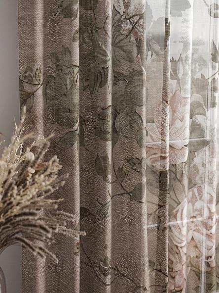 Тюль Фиолли - 122 - фото 7