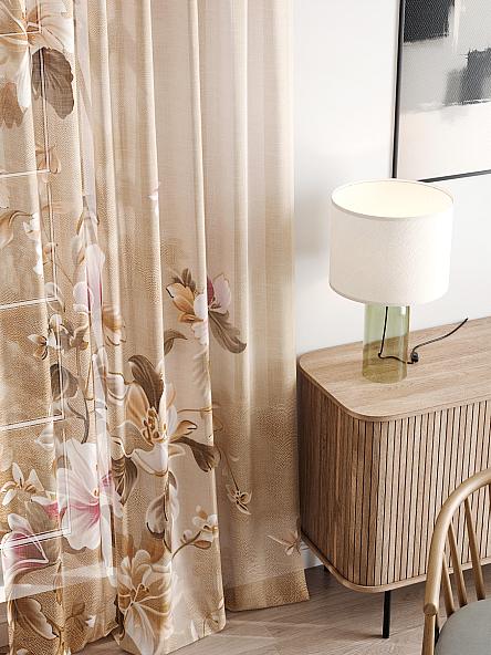 Тюль Фиолли - 123 - фото 3