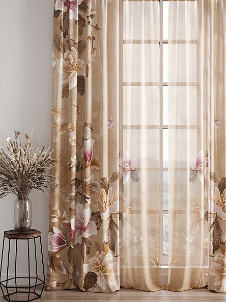 Тюль Фиолли - 123 - фото 4