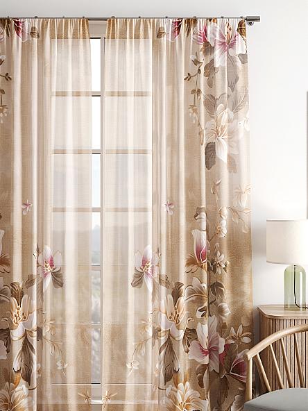 Тюль Фиолли - 123 - фото 5