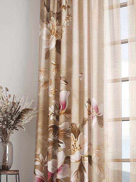 Тюль Фиолли - 123 - фото 6