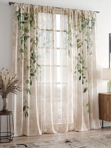 Тюль Фиолли - 124 - фото 2