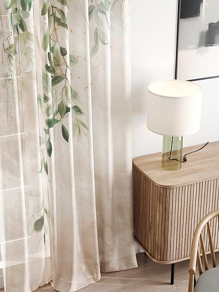 Тюль Фиолли - 124 - фото 3