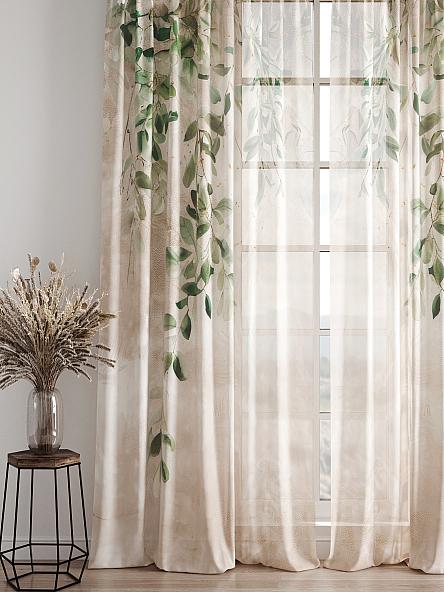 Тюль Фиолли - 124 - фото 4