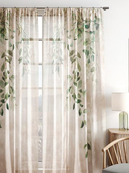 Тюль Фиолли - 124 - фото 5