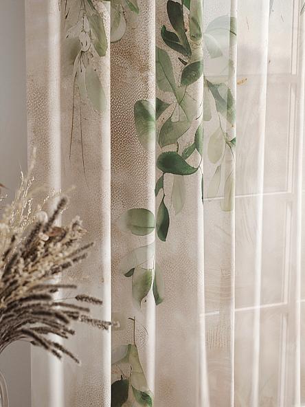 Тюль Фиолли - 124 - фото 7