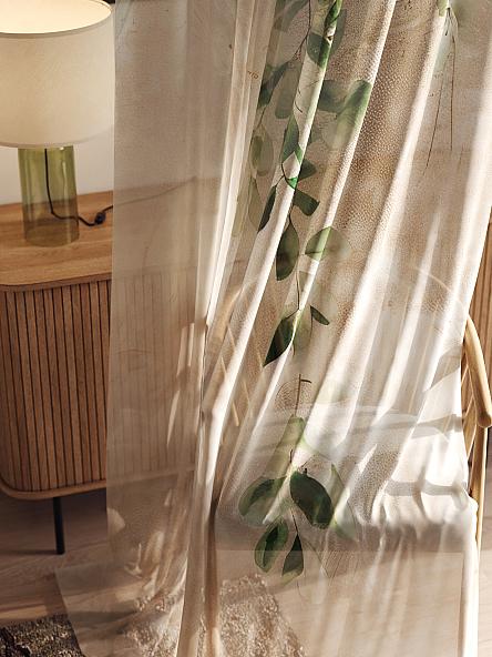 Тюль Фиолли - 124 - фото 8