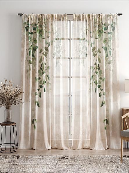 Тюль Фиолли - 124 - фото 9