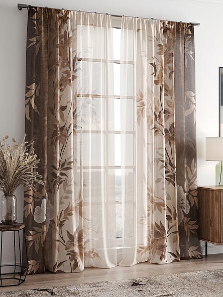 Тюль Фиолли - 125 - фото 2