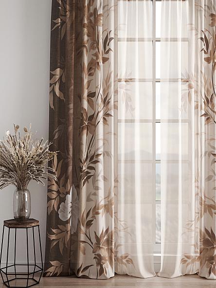 Тюль Фиолли - 125 - фото 4