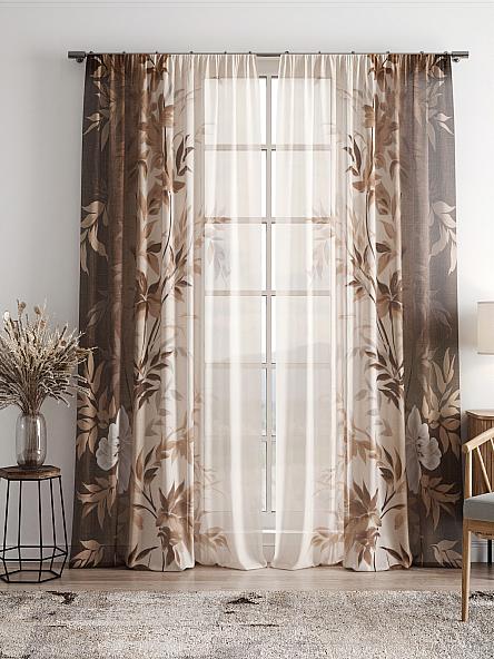 Тюль Фиолли - 125 - фото 9