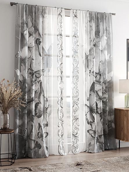 Тюль Фиолли - 126 - фото 2