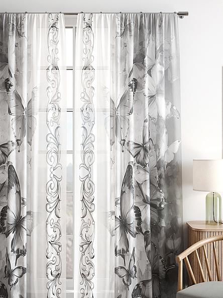 Тюль Фиолли - 126 - фото 5