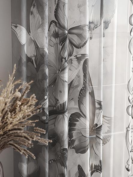 Тюль Фиолли - 126 - фото 7