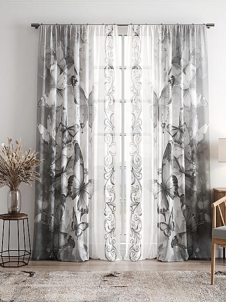 Тюль Фиолли - 126 - фото 9