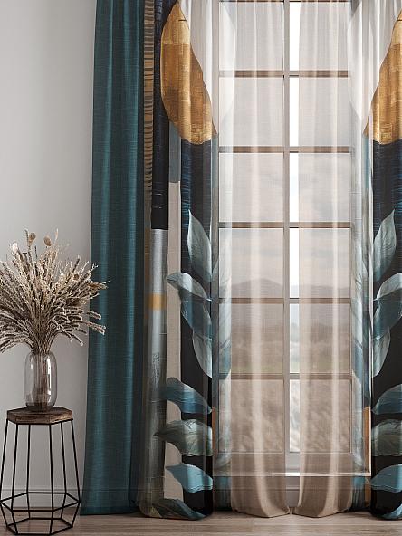 Тюль Фиолли - 128 - фото 4