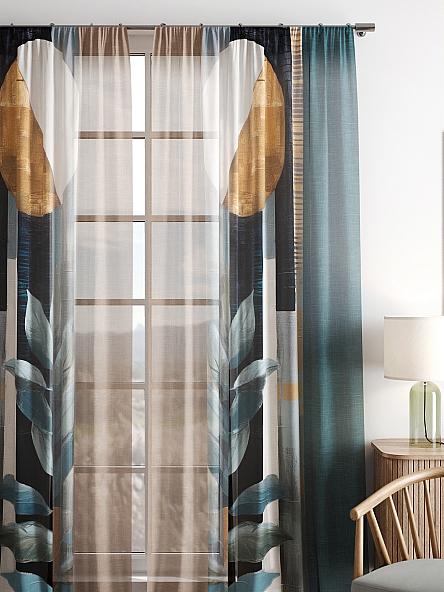 Тюль Фиолли - 128 - фото 5