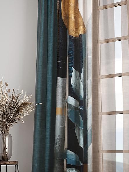 Тюль Фиолли - 128 - фото 6