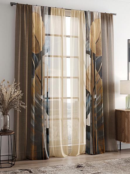 Тюль Фиолли - 129 - фото 2