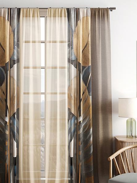 Тюль Фиолли - 129 - фото 5