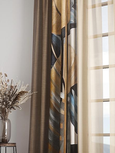 Тюль Фиолли - 129 - фото 6