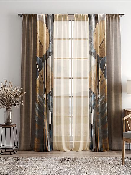 Тюль Фиолли - 129 - фото 9