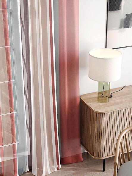 Тюль Фиолли - 130 - фото 3