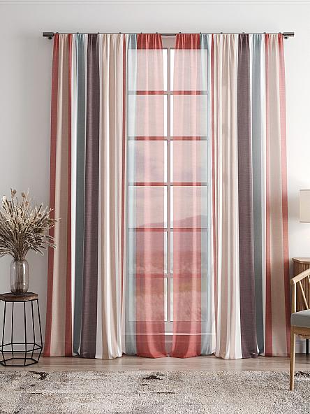 Тюль Фиолли - 130 - фото 9