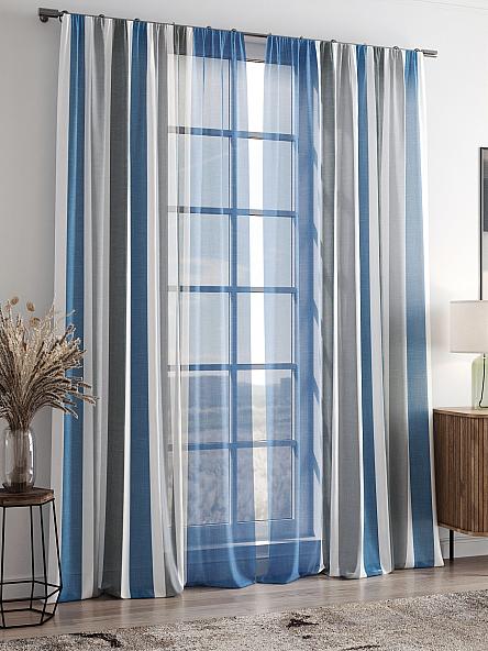 Тюль Фиолли - 131 - фото 2