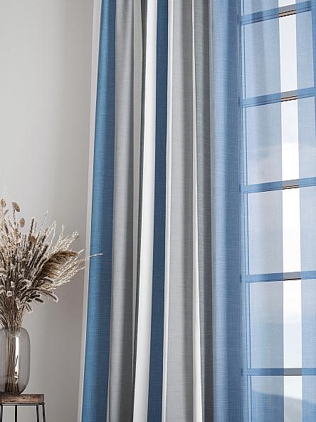 Тюль Фиолли - 131 - фото 6