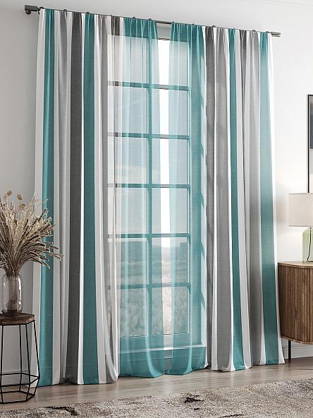 Тюль Фиолли - 132 - фото 2