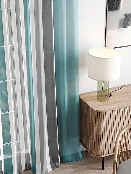 Тюль Фиолли - 132 - фото 3