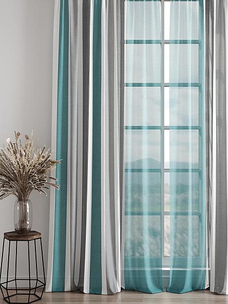 Тюль Фиолли - 132 - фото 4