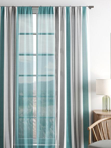 Тюль Фиолли - 132 - фото 5