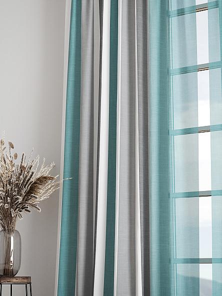 Тюль Фиолли - 132 - фото 6