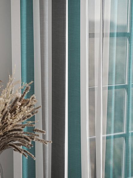 Тюль Фиолли - 132 - фото 7