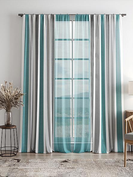 Тюль Фиолли - 132 - фото 9