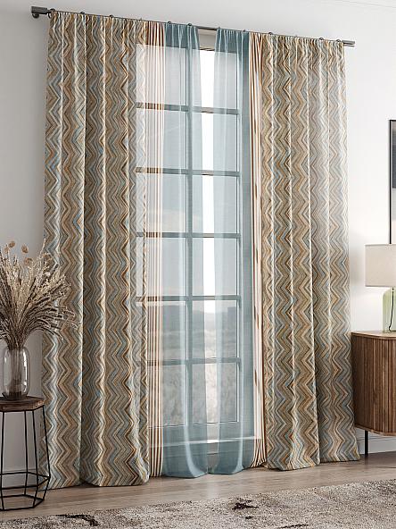 Тюль Фиолли - 134 - фото 2