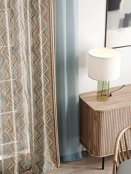 Тюль Фиолли - 134 - фото 3