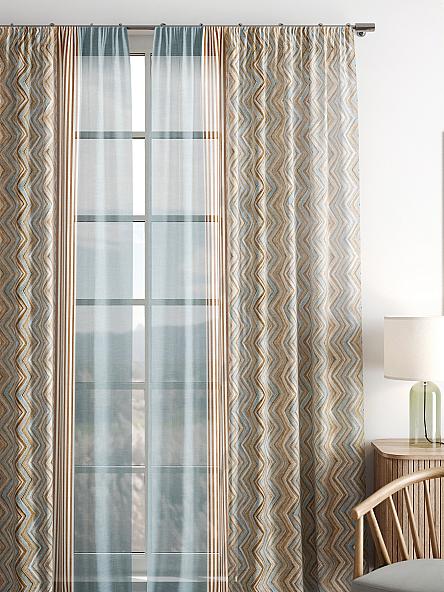 Тюль Фиолли - 134 - фото 5