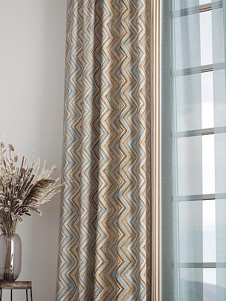 Тюль Фиолли - 134 - фото 6