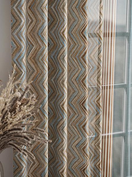 Тюль Фиолли - 134 - фото 7