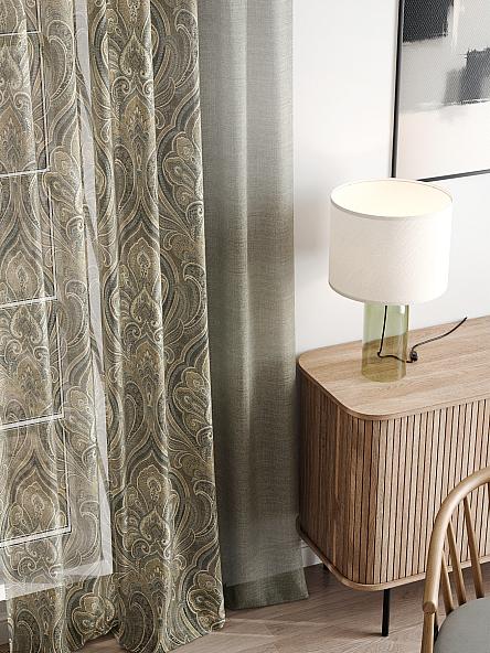 Тюль Фиолли - 135 - фото 3