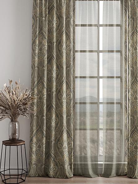 Тюль Фиолли - 135 - фото 4