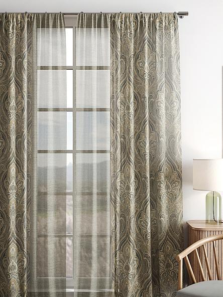 Тюль Фиолли - 135 - фото 5