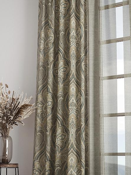 Тюль Фиолли - 135 - фото 6