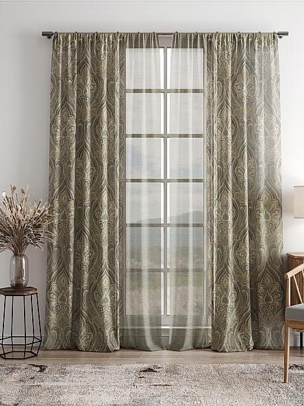 Тюль Фиолли - 135 - фото 9